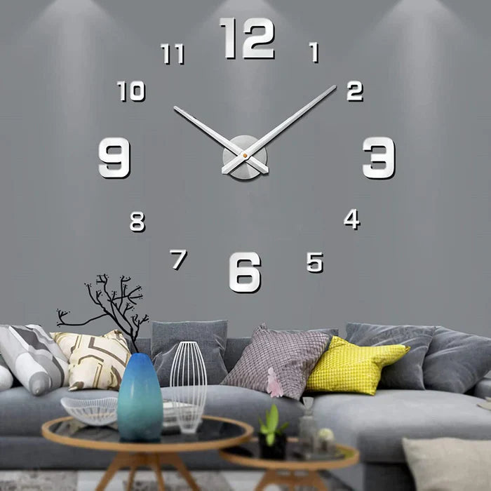 Originele Design-Wandklok