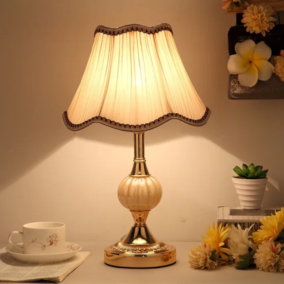Quixy - Vintage Scandinavische Tafellamp