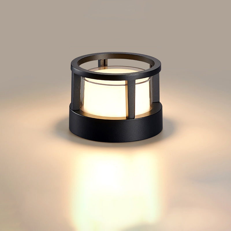 Moderne vierkante LED waterdichte buitenlandschapsverlichting