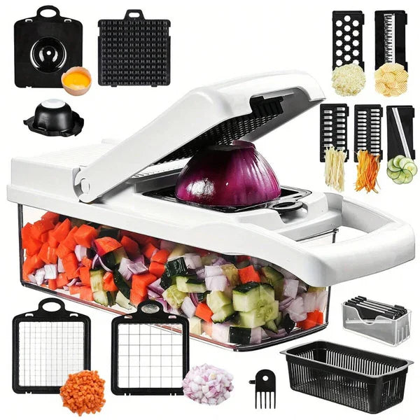 MultiChopMaster | 16-in-1 snijmachine