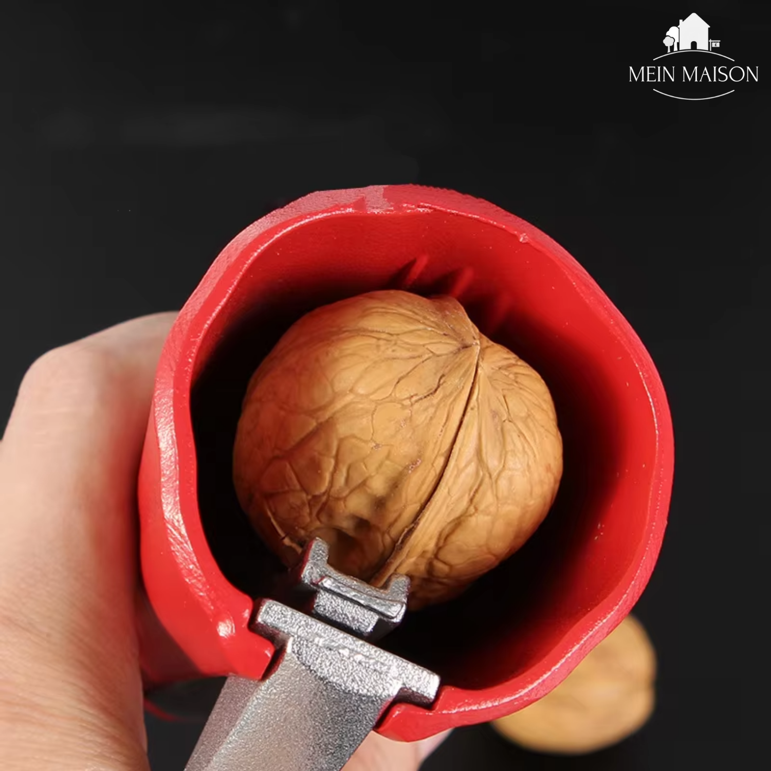 1+1 GRATIS NussMeister Nooit Meer Krachtinspanning Bij Noten Breken