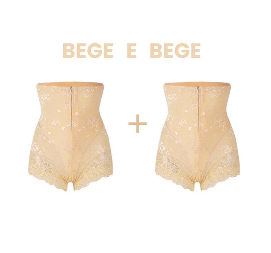 Baumont Luxe Short Modelleur | Modelerende shorts met sauna-effect voor een perfecte silhoët en uitzonderlijk comfort