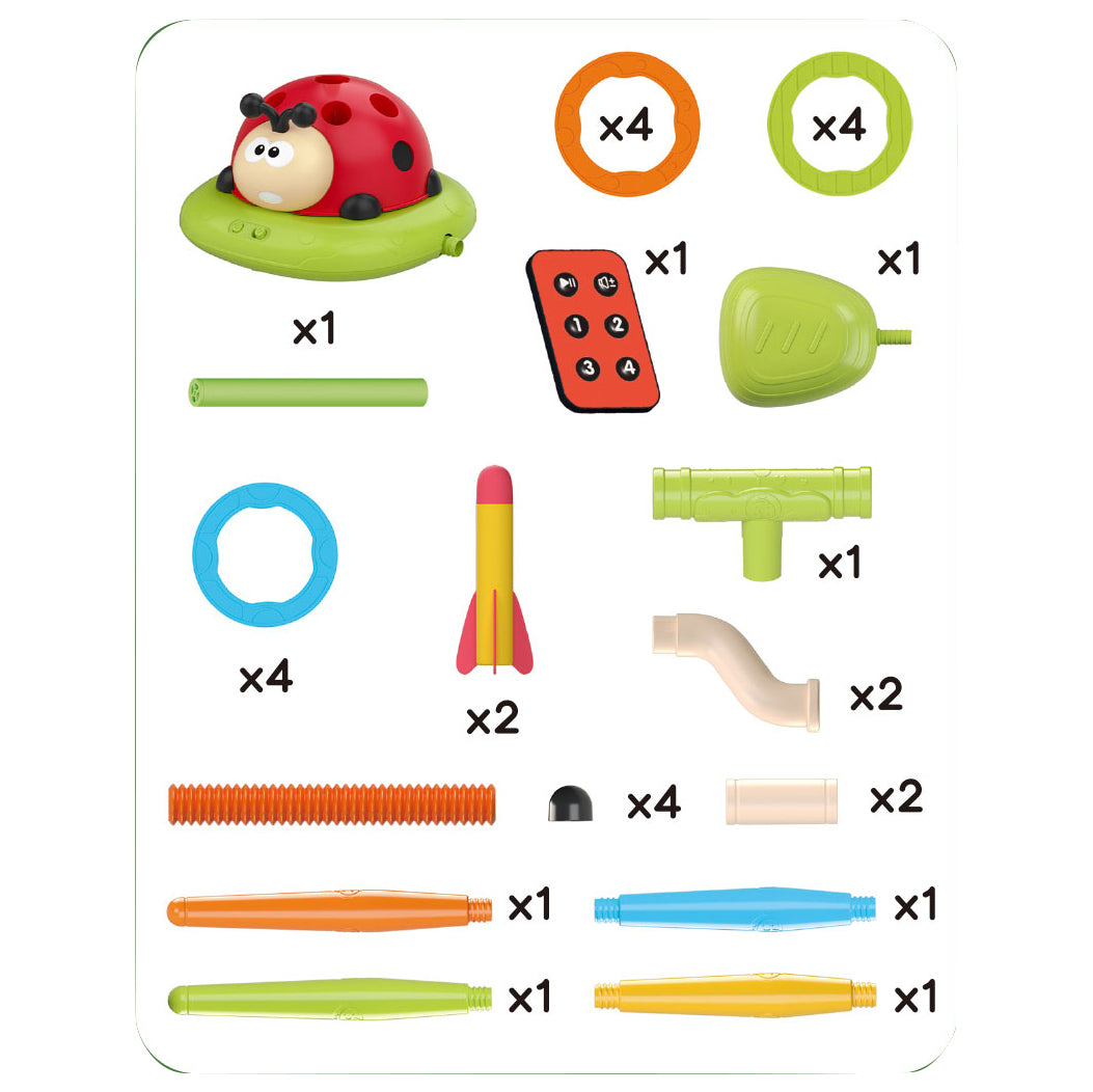 3in1 Speel- en Beweegplezier