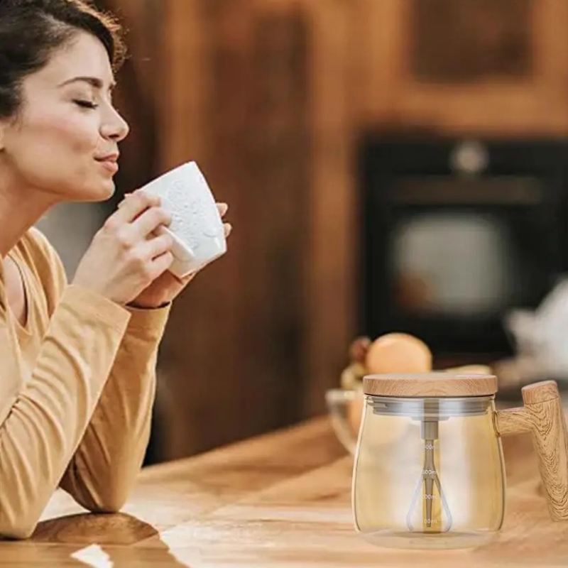 Mixpresso | Ideaal voor je koffie, shakes, soep ...