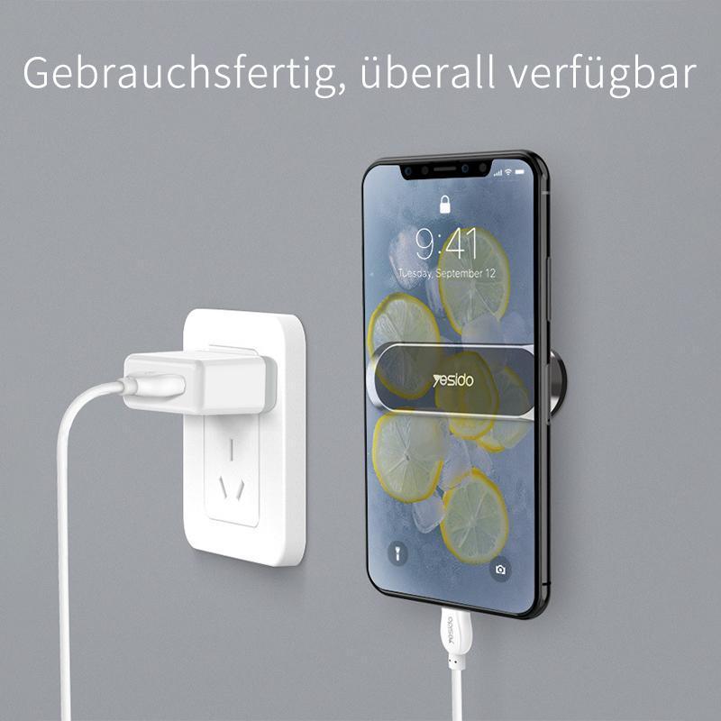 Montagevrije magnetische telefoonhouder