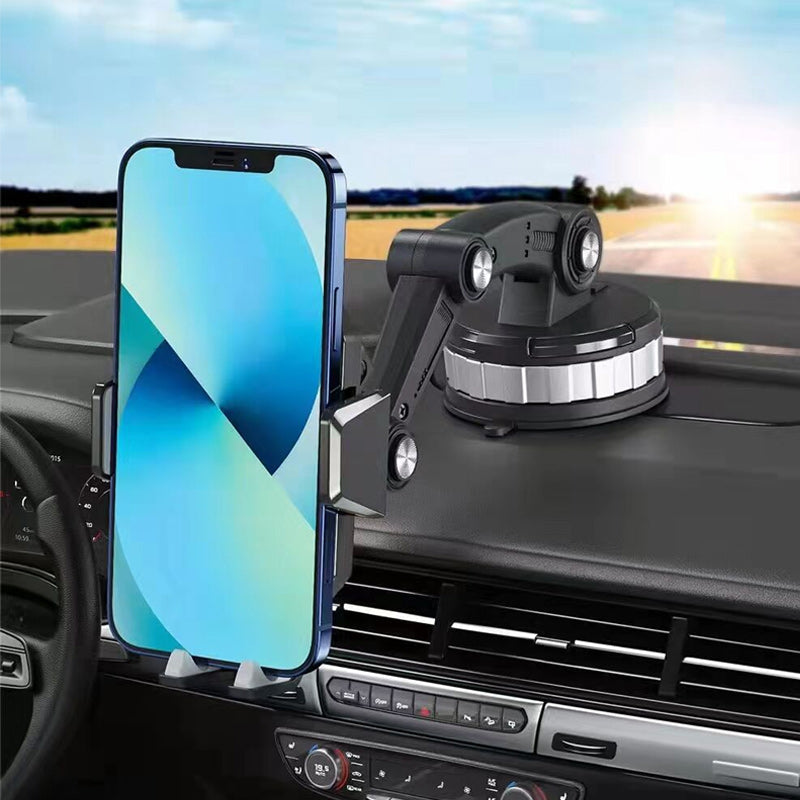 Ultra Grip-telefoonhouder voor veilige bevestiging