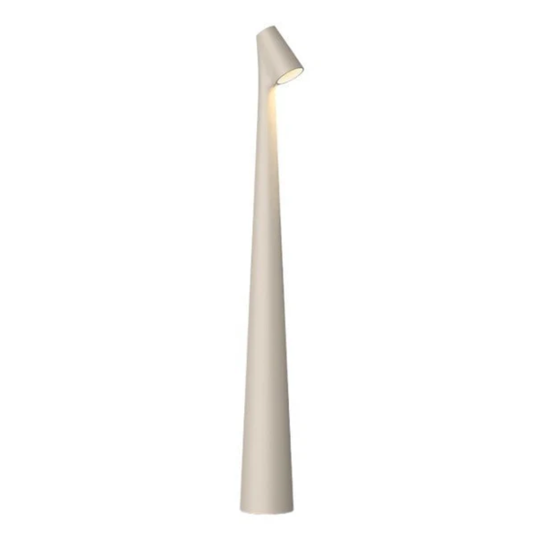 Nordic - Draadloze Scandinavische Minimalistische LED Tafellamp