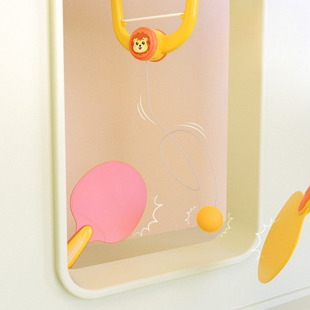 Deurframe Ping Pong Speelset