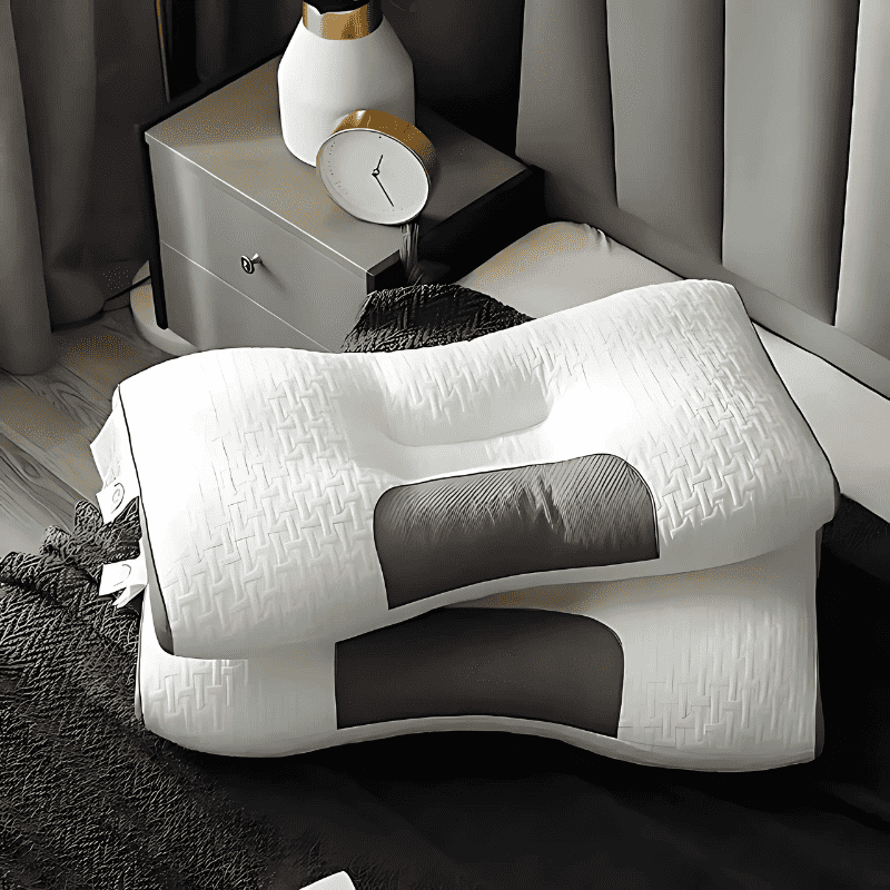 LuxuraNest® Luxe Droom Kussen | Geniet van ultiem comfort en ondersteuning
