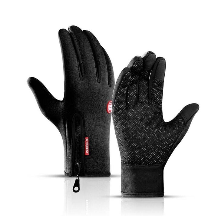 HeatGripX Winddichte Thermische Slip Koude Weer Handschoenen