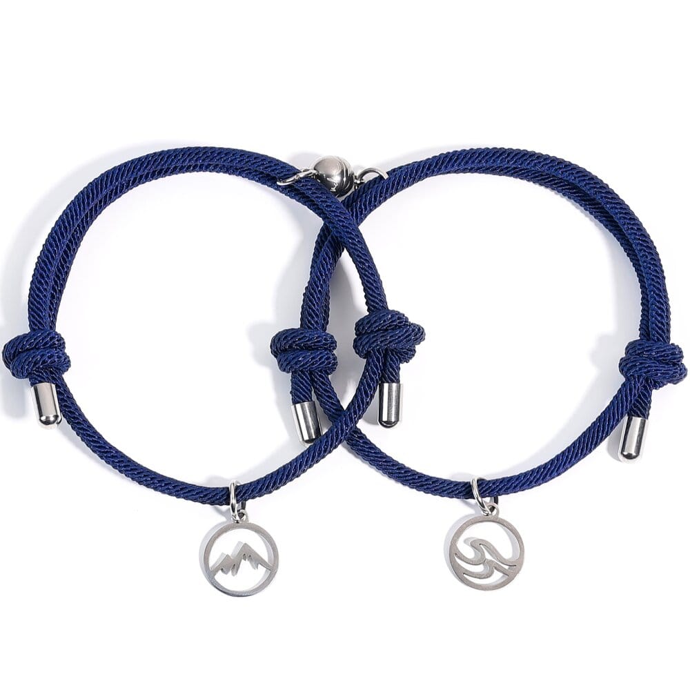 Amore bracelet | magnetische armband connectie armband voor koppels