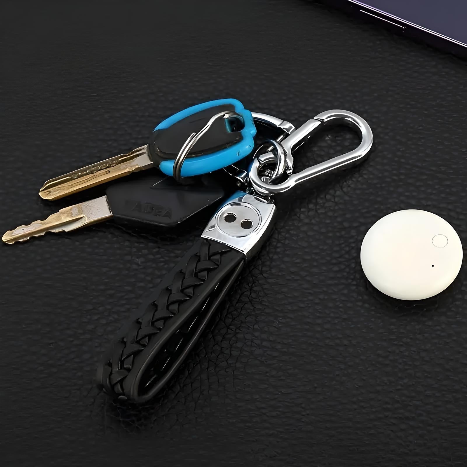 LuxuraTrack Premium Bagage Tracker | Altijd uw bagage in zicht en veilig