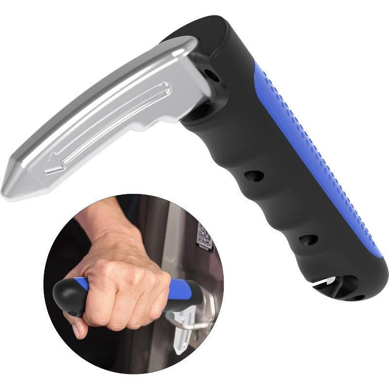 Auto Cane 3-in-1 Voertuigondersteuning & Nooduitgangs-tool