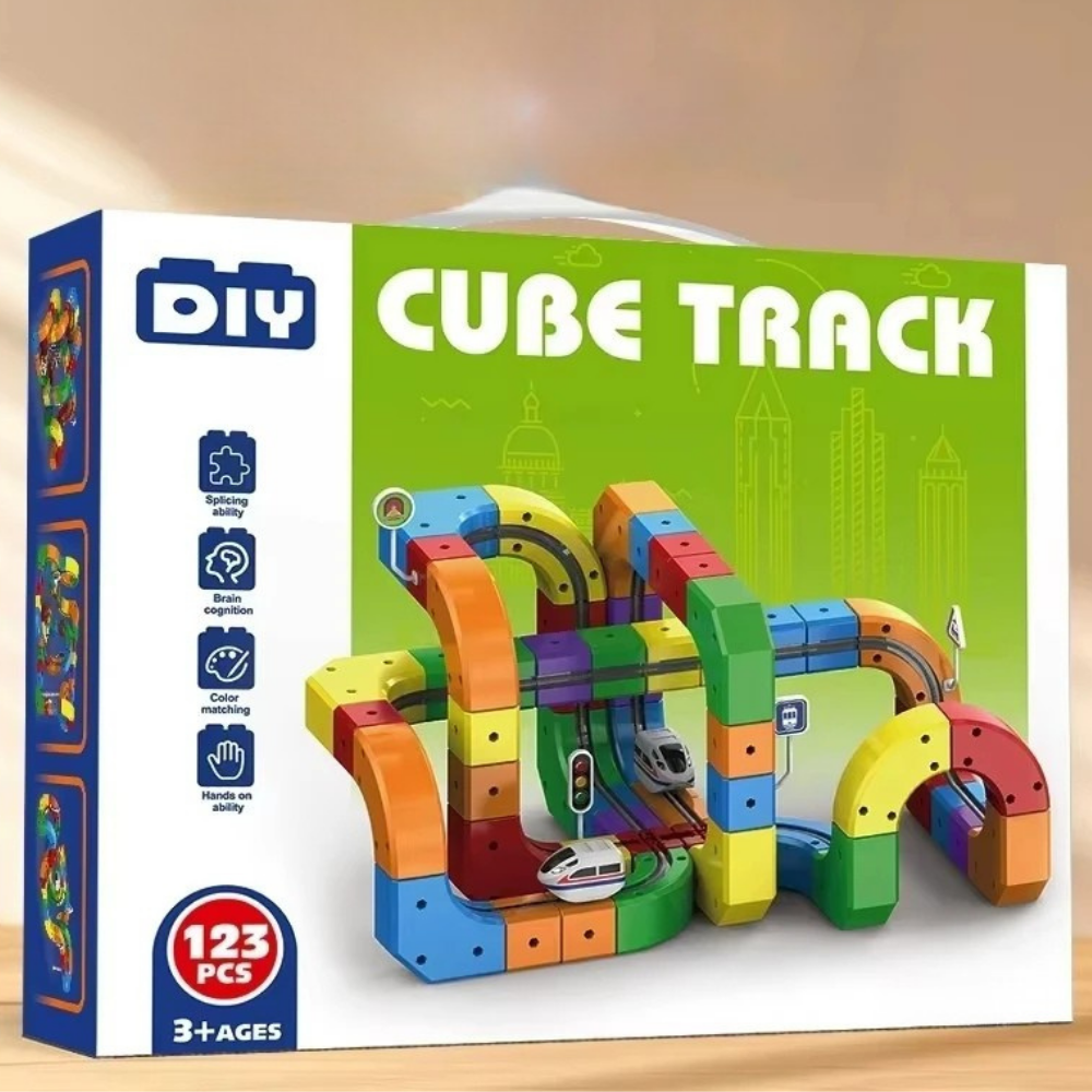 Magnetische Anti-Zwaartekracht Spoorset