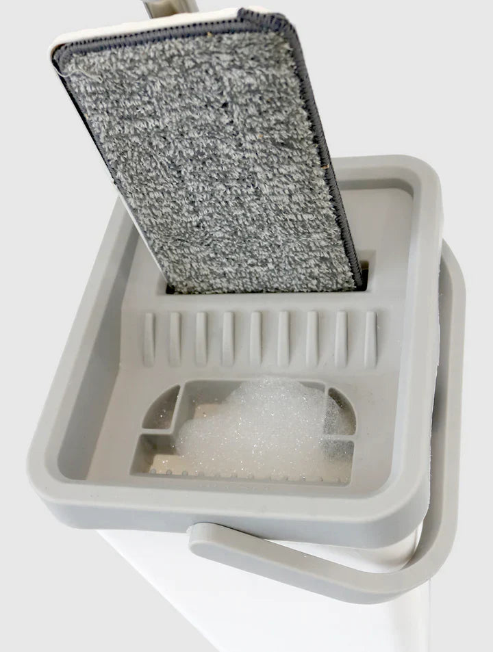 QuickSqueeze | Snelle en efficiënte schoonmaakmop