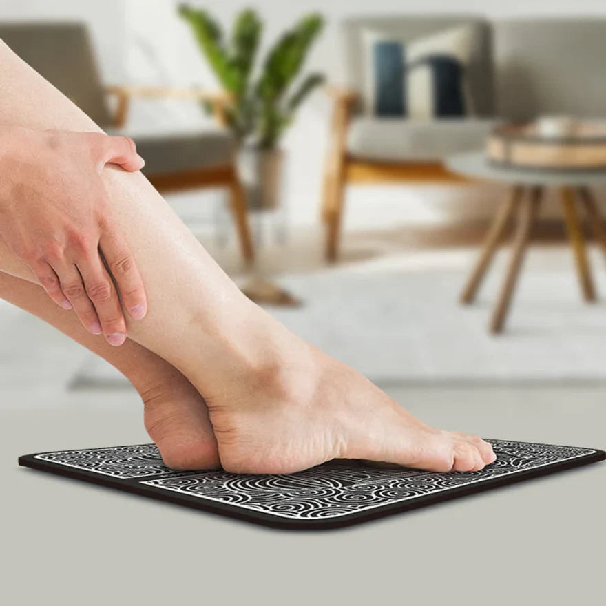 LuxuraFoot Voetmassageapparaat | Verkwikkende massage voor ultieme ontspanning