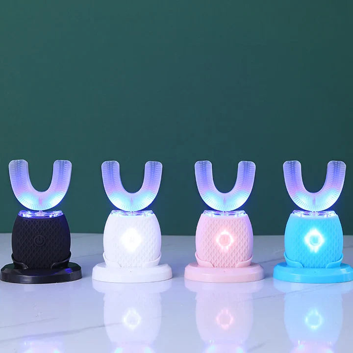 Ultrasone Tandenborstel 360 Graad Reiniging