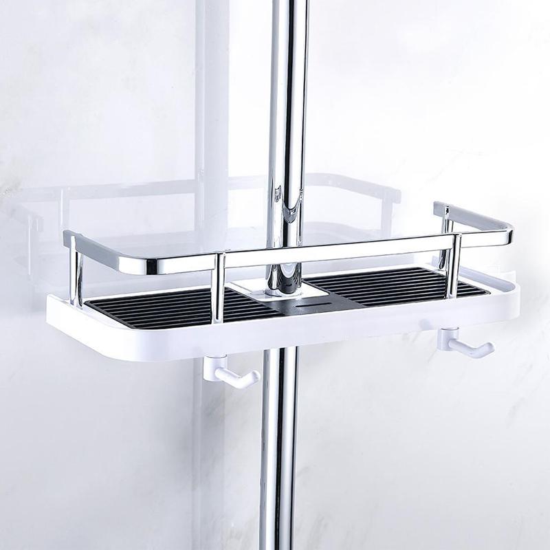 OrganizeMate - Stijlvol opbergrek voor de douche voor maximaal comfort
