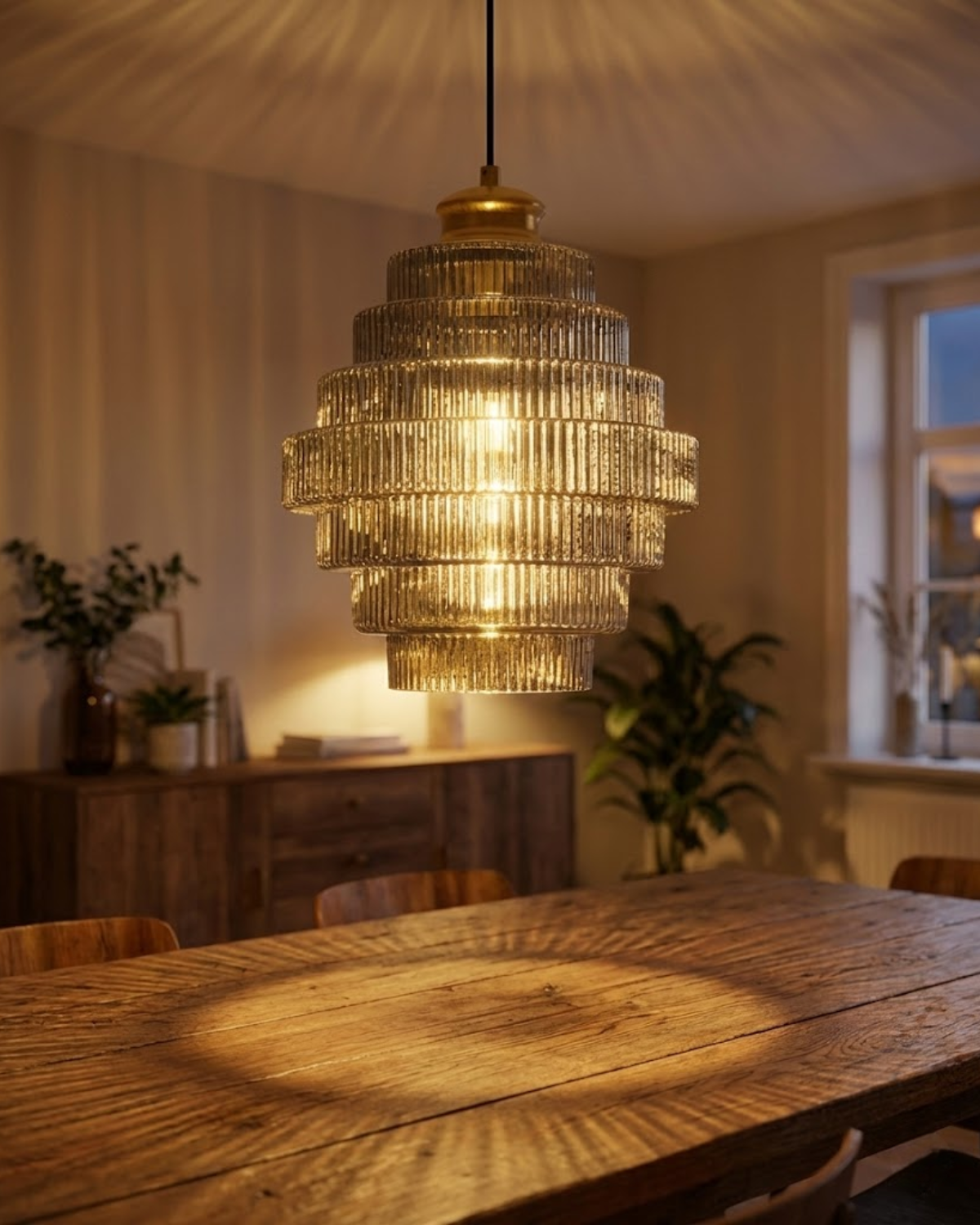 De Gelaagde Lichtbron