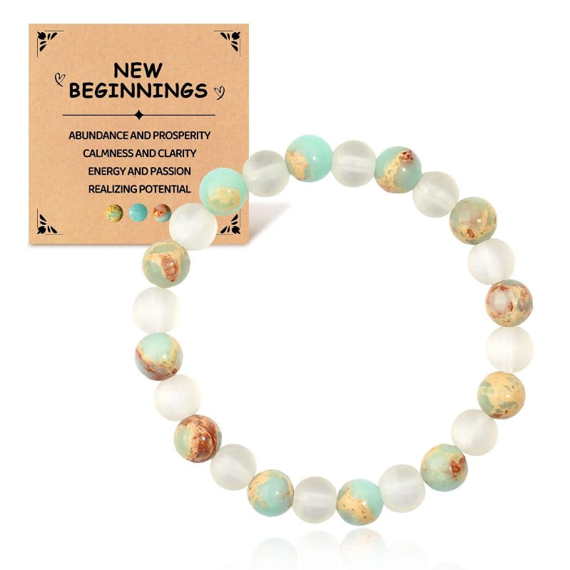 Rijkdom Bewaker Kristallen Armband – Aventurijn & Tijgeroog