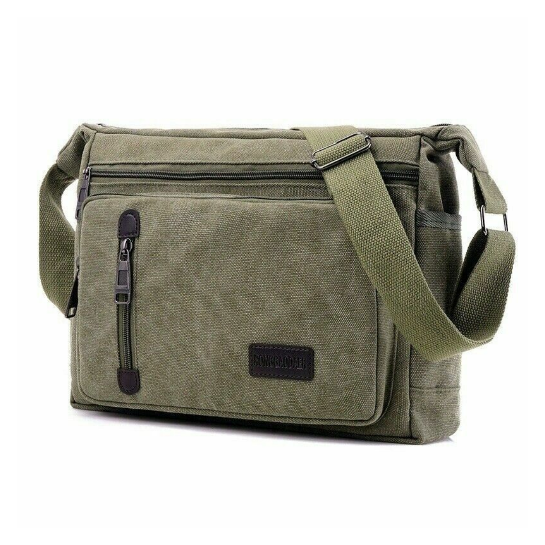 Schoudertas Outdoor - Reizen