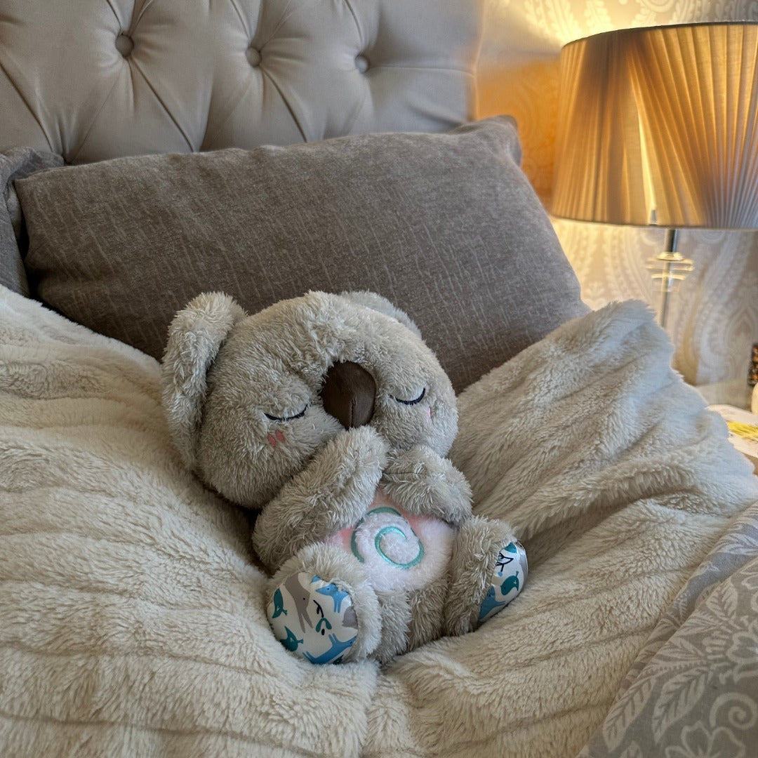 Rustgevend Koala Ademspelletje