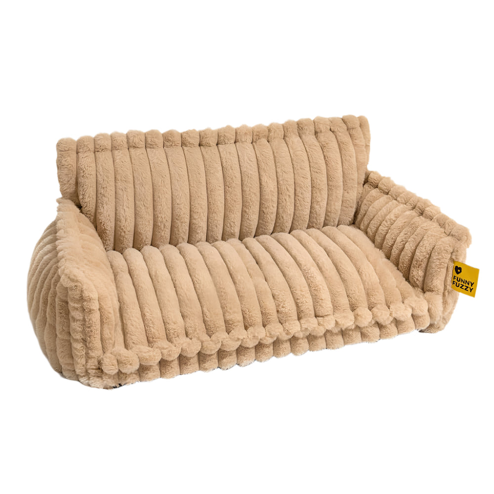 PawComfort - Wasbare comfortabele zachte slaapbank voor huisdieren