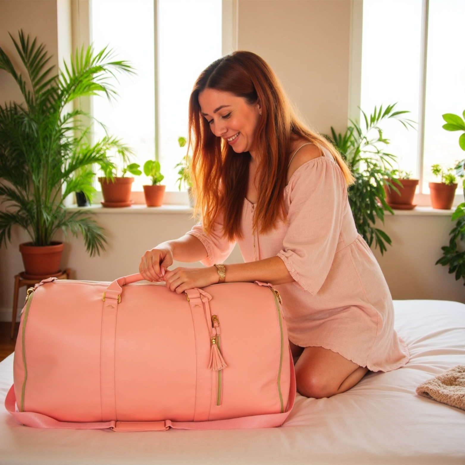 FlexCarry Opvouwbare Suitbag | Reis slimmer, pak beter in