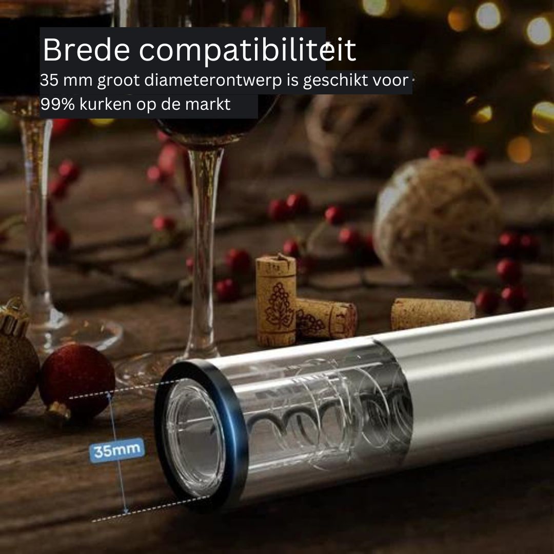 VinoMagic | Automatische Wijnopener