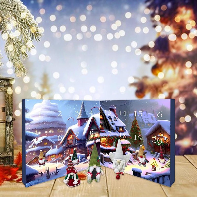 Adventy™ Feestelijke adventskalender | De perfecte adventskalender voor een bezinnige voorjaarsperiode