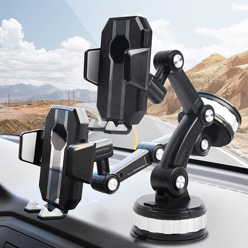 Ultra Grip-telefoonhouder voor veilige bevestiging