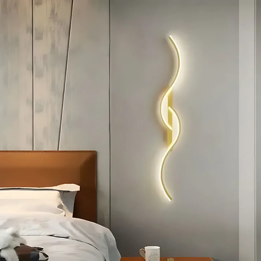 Zovo - Luxe LED Wandlamp