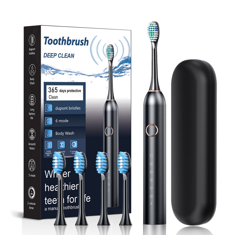 Elektrische Schallenktoothbrush voor Volwassenen