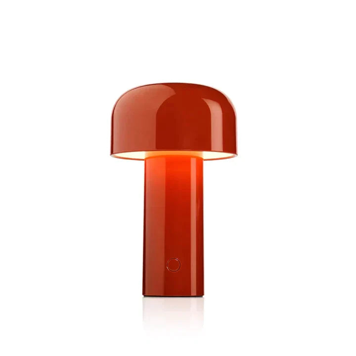Oplaadbare Paddenstoel Tafellamp voor Binnen en Buiten