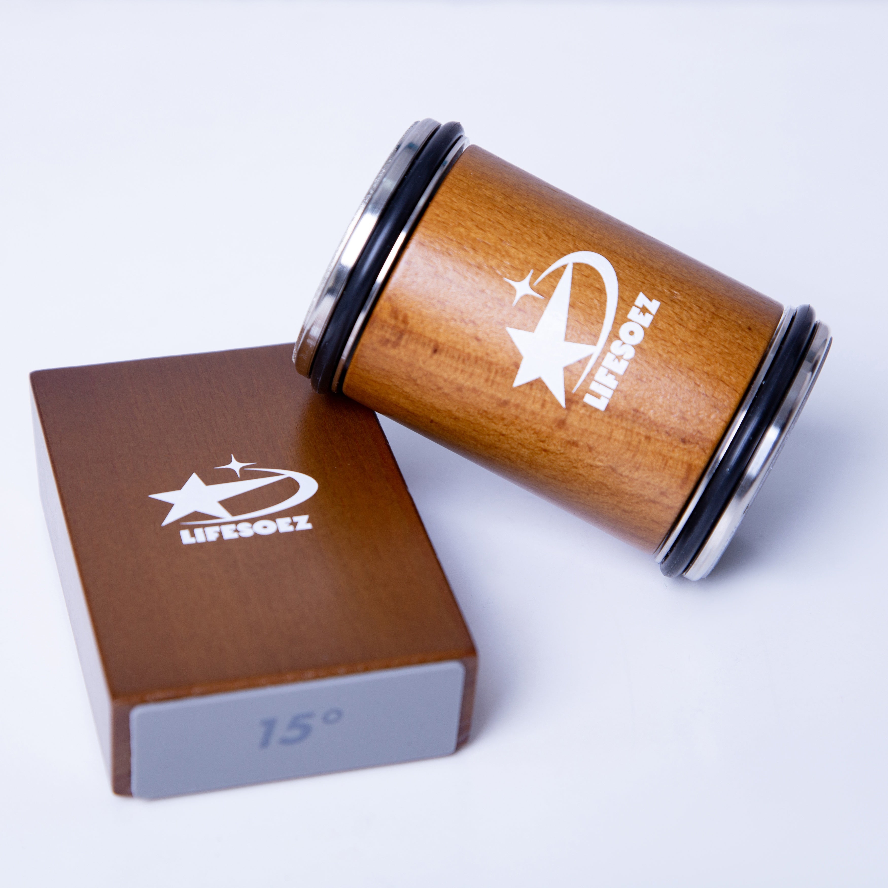 Lifesouz'r | Premium diamanten messenslijp set