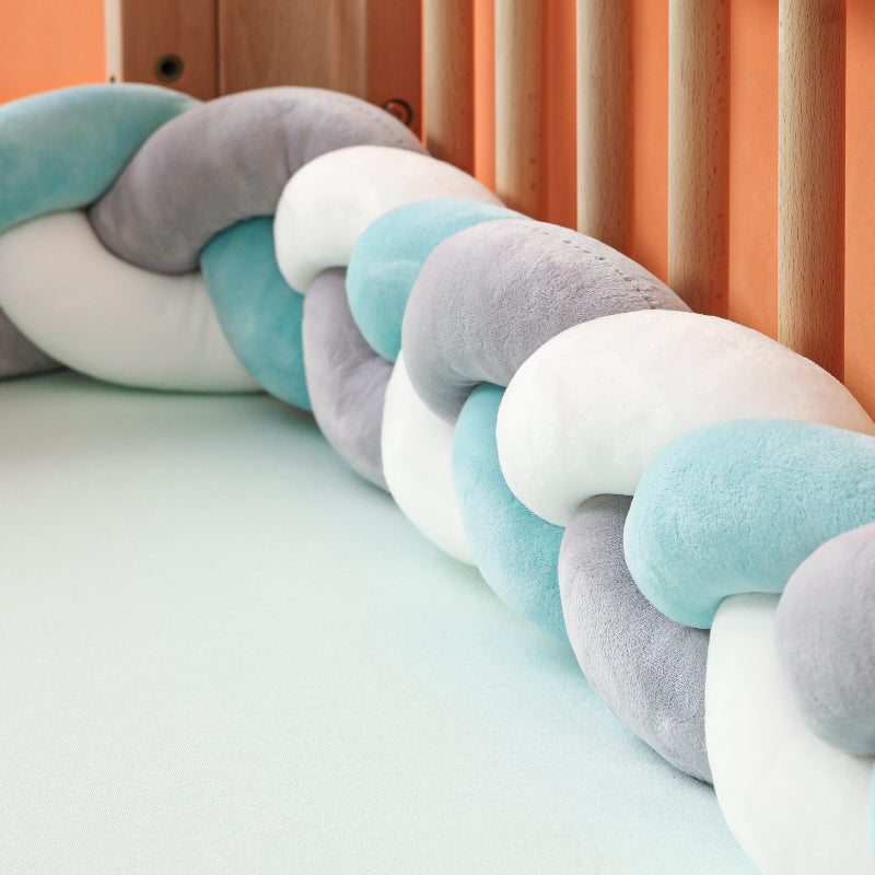 Premium Handgeweven Babybedkussen