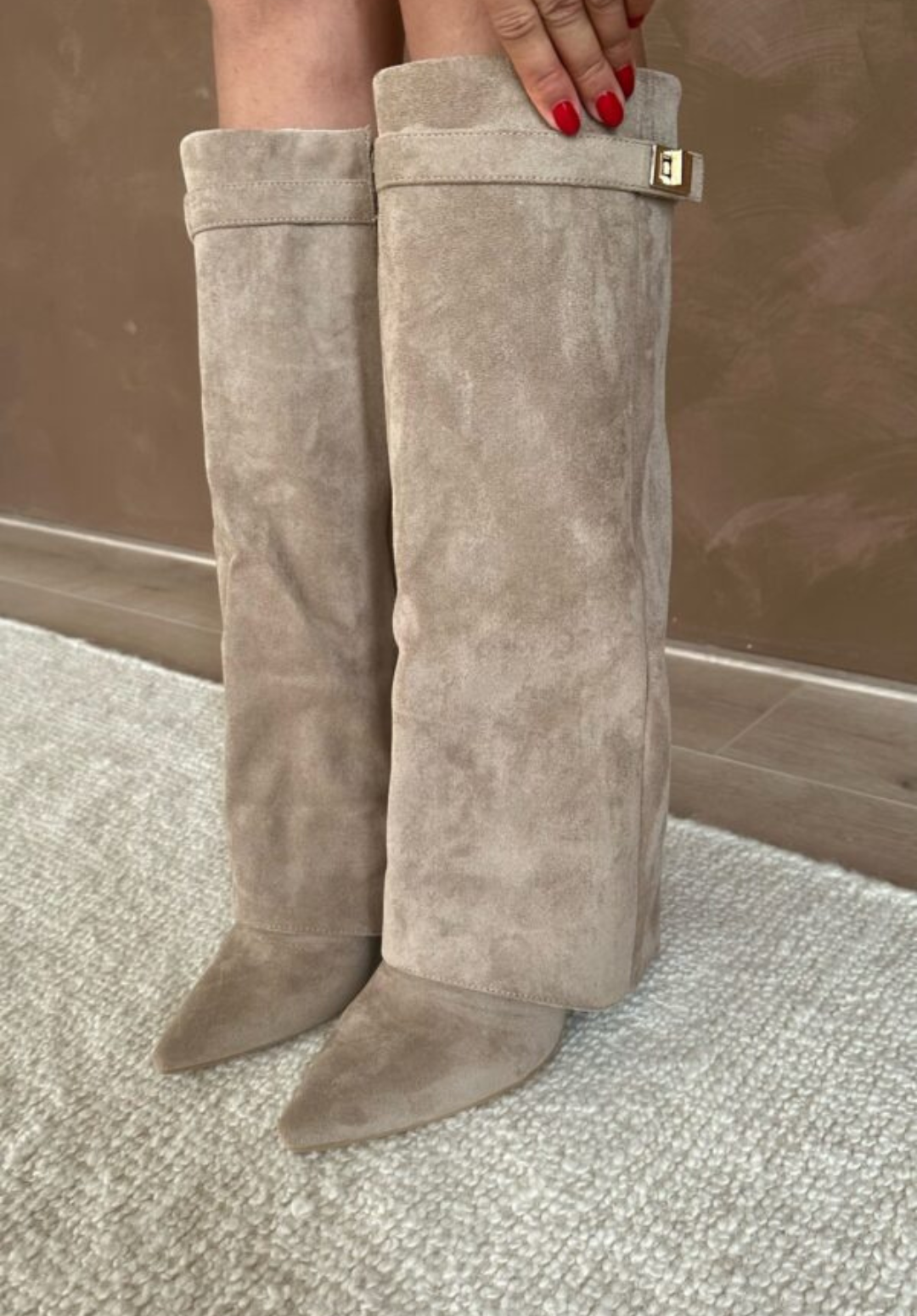 Trendy Laarzen Voor Dames | Comfort