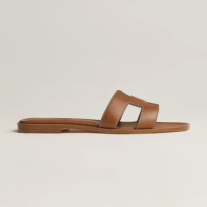 Margot – Platte sandalen met antislipzool
