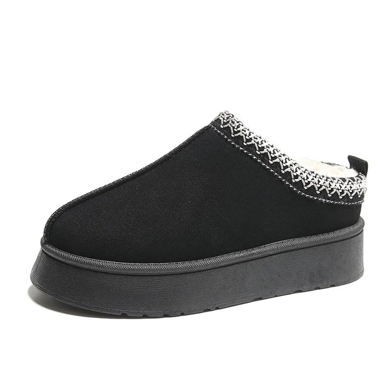 Luie Loafers Laarzen Schoenen