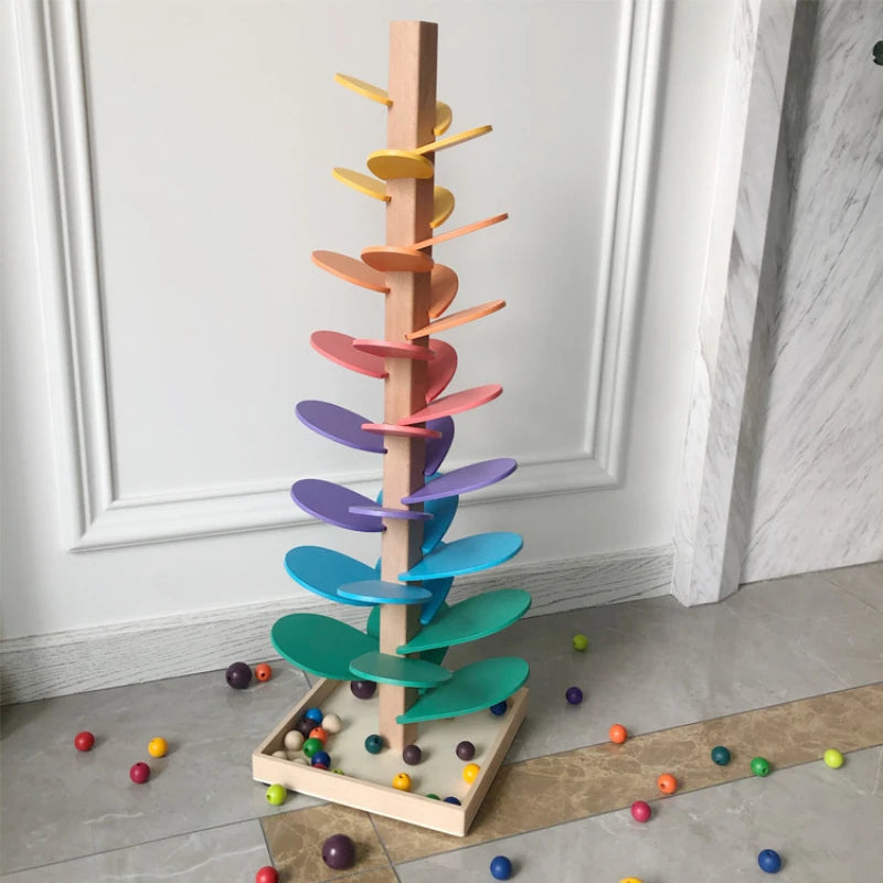 Montessori Houten Marmoset-toren