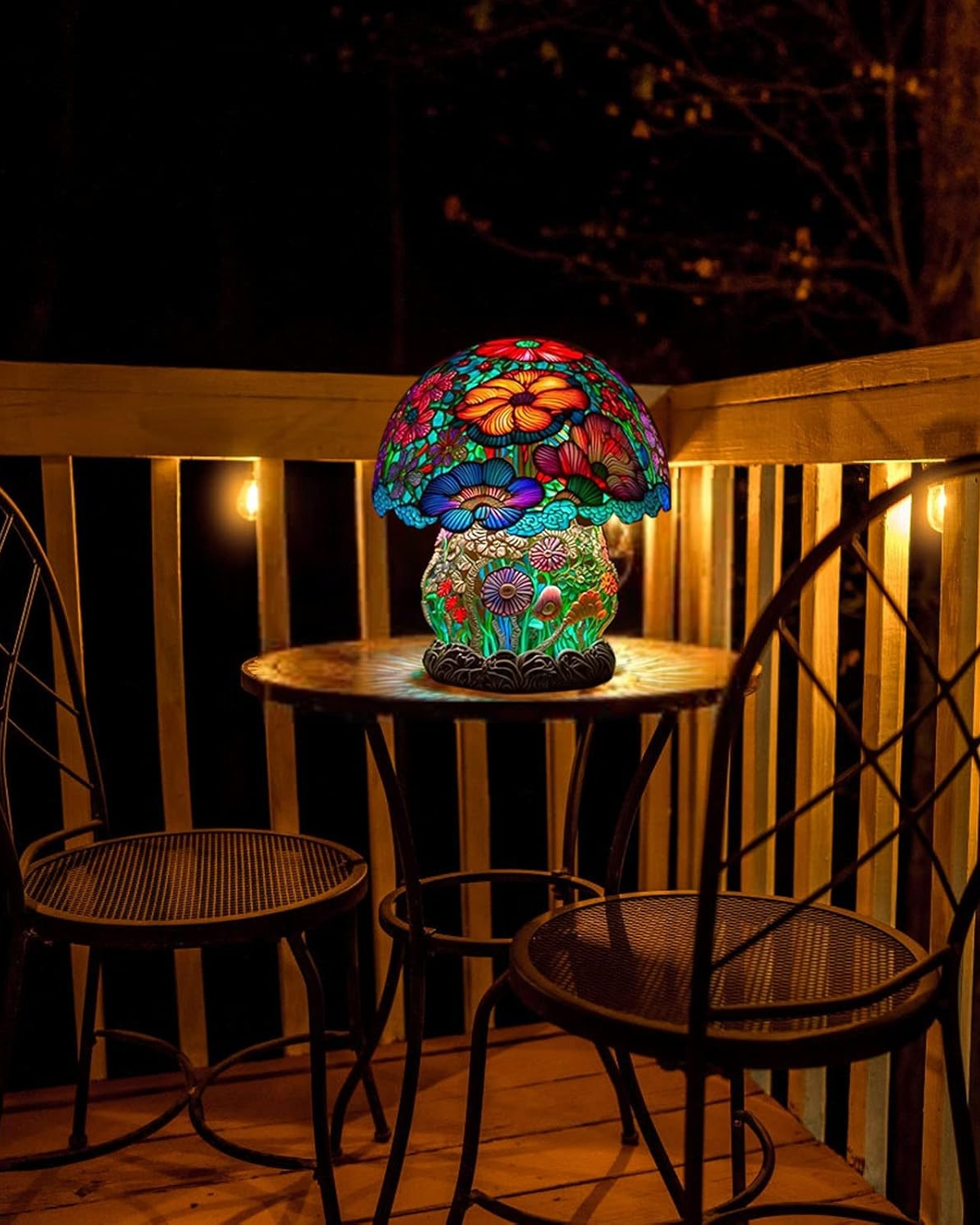 Het Fungi Licht