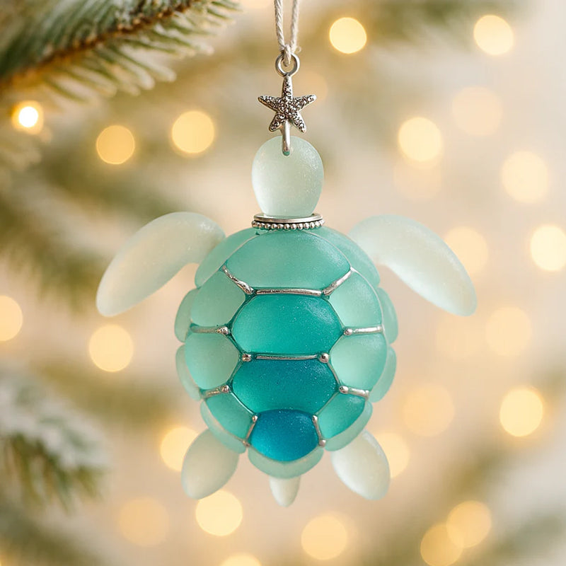 ShellSpark Adventskalender 2025 | Ontdek dagelijkse verrassingen met milieuvriendelijke zee-glaskunstschatten!