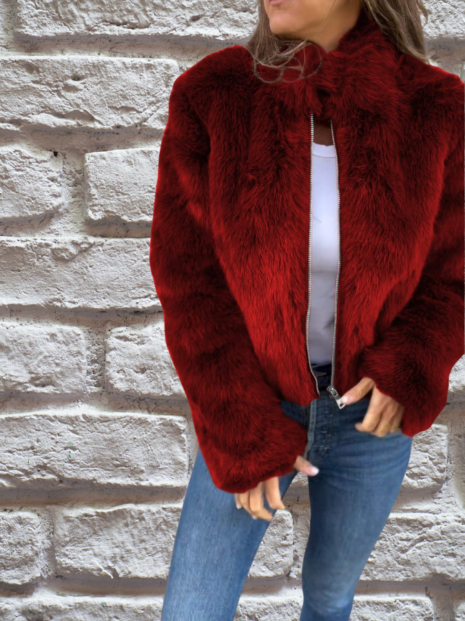 Sophie™ Warme Herfstjacke