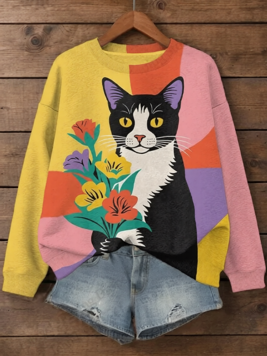 Vloeiend en Fabelachtig Shirt