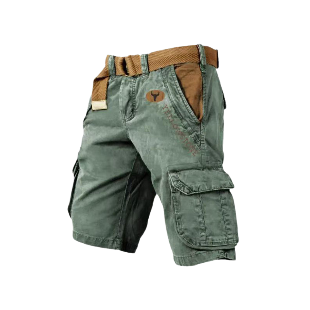 Patrick Herrenshorts met zakken voor actieve zomerdagen