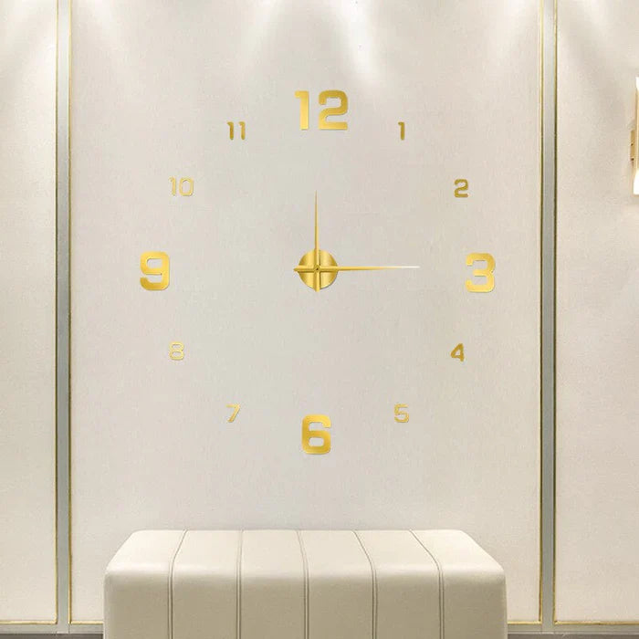 Originele Design-Wandklok