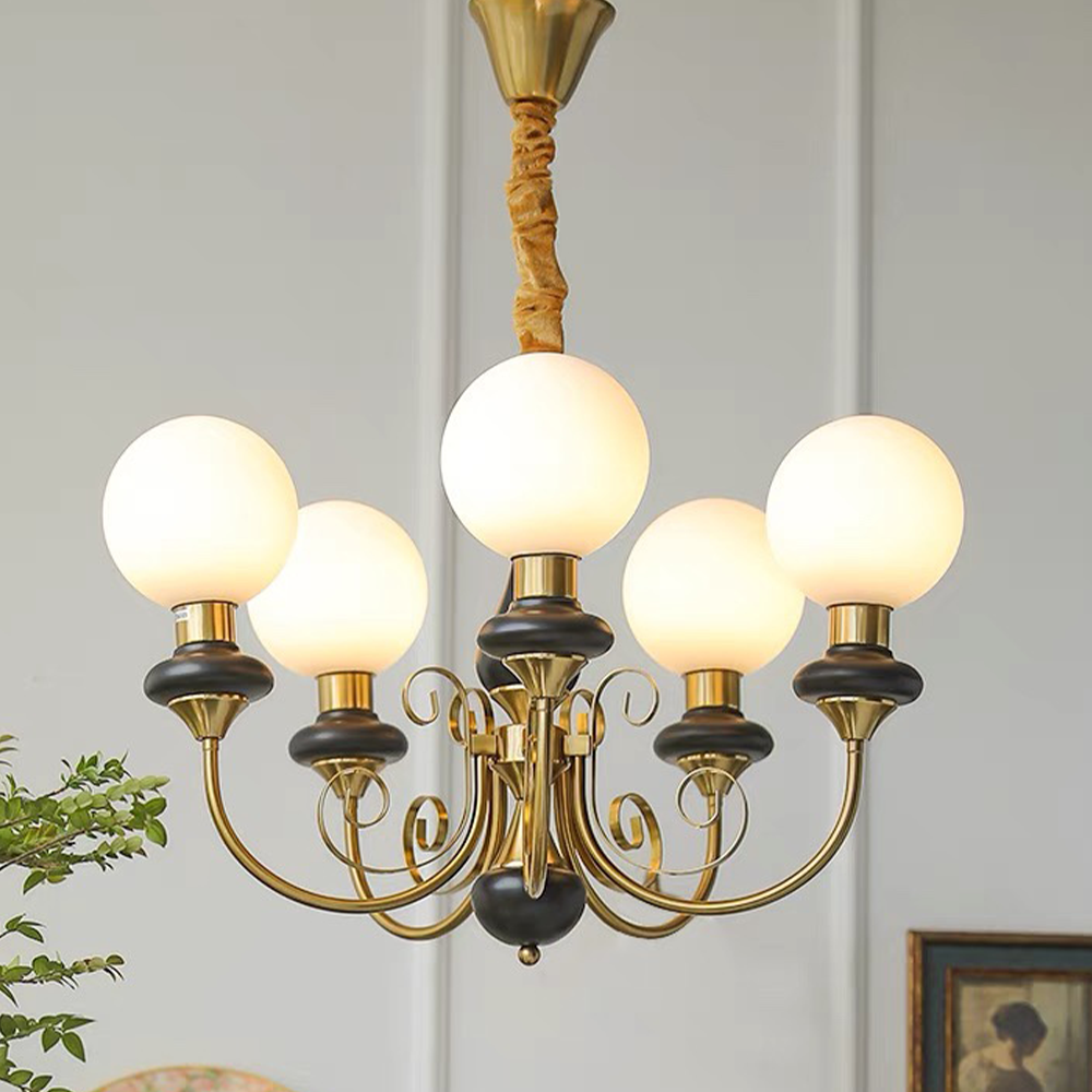 Moderne Creatieve Kunst Onyx Kandelaar