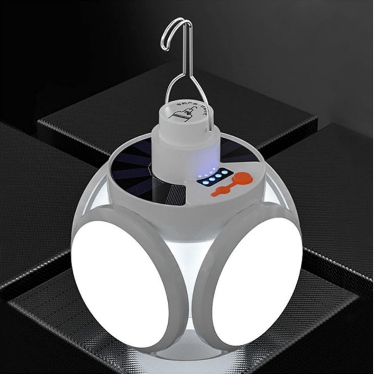 Zonne-energie Buitenlamp (LED)