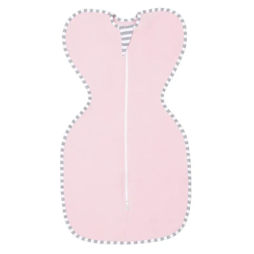 Baby Puckslapzak met Rits voor Comfortabele Draagbaarheid