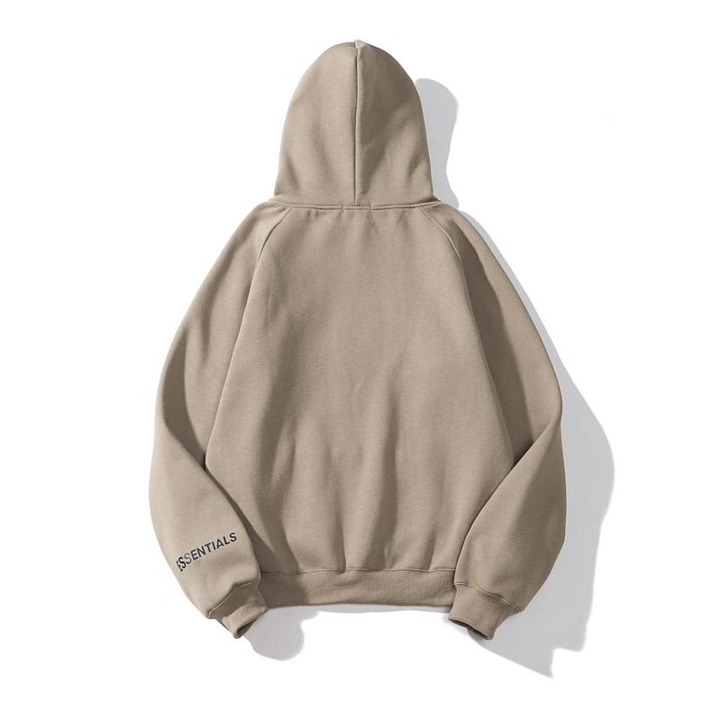 2026 Bestseller Fear Of God Essentials Hoodie In 100% Katoen